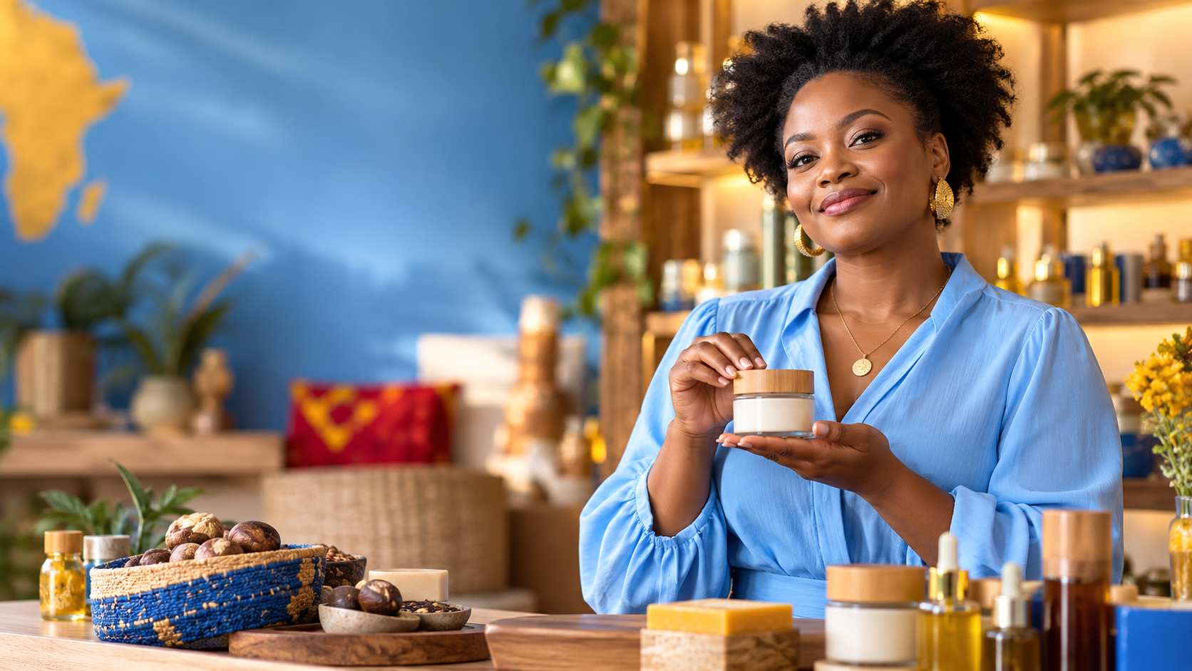 Une entreprise congolaise